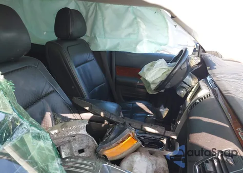 2011 Ford Flex Limited из США, поврежденный, VIN 2FMHK6DC8BBD27831